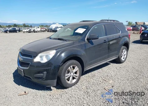 2014 Chevrolet Equinox 1Lt из США, поврежденный, VIN 2GNFLFEKXE6276643